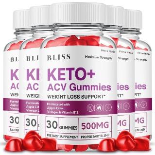 Bliss Keto ACV Gummies 500Mg Where to Buy