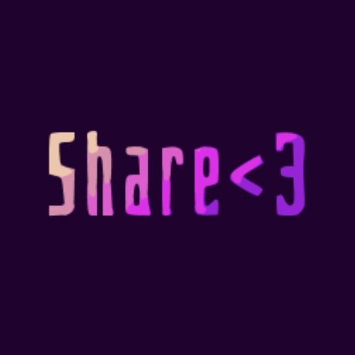 Share<3