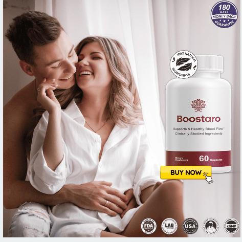 Boostaro〚𝐌𝐚𝐥𝐞 𝐇𝐞𝐚𝐥𝐭𝐡 𝐏𝐢𝐥𝐥𝐬〛Reviews