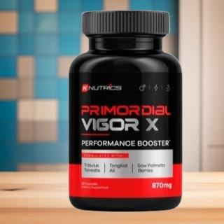 Primordial Vigor X Increase Your Sexual Performanc