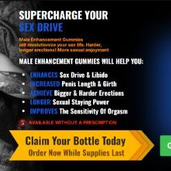 Manup Male Enhancement Gummies South Africa Review