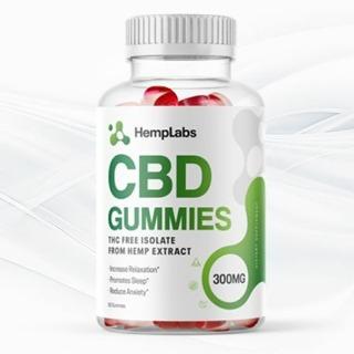 Hemp Labs CBD Gummies - Powerful Pain Relief Gummi