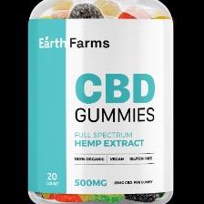 Earth Farms CBD Gummies (Cost 2024) IS Ingredients