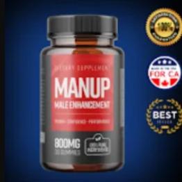 MANUP Male Enhancement Gummies Order Now AU NZ CA