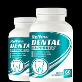 Renew Dental Support Review - Shocking Results Fou