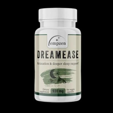 Dreamease Review 2024 - Shocking Ingredients Found