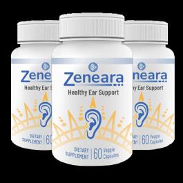 Zeneara Healthy Ear Support official reviews 2024!