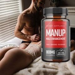 ManUP Gummies Australia Pros, Cons, Side effects