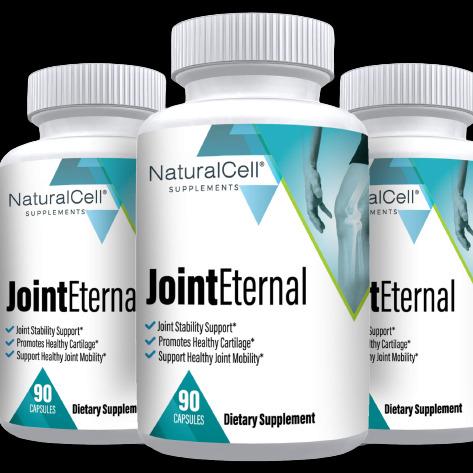 JointEternal Right Joint Pain Relief Pills