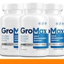 GroMax Male Enhancement Gummies Ingredients