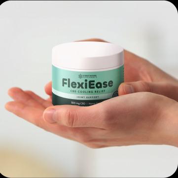 FlexiEase™ - Official Website | CBD Cooling Relief