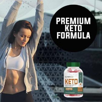 Clear Factor Keto Gummies official website