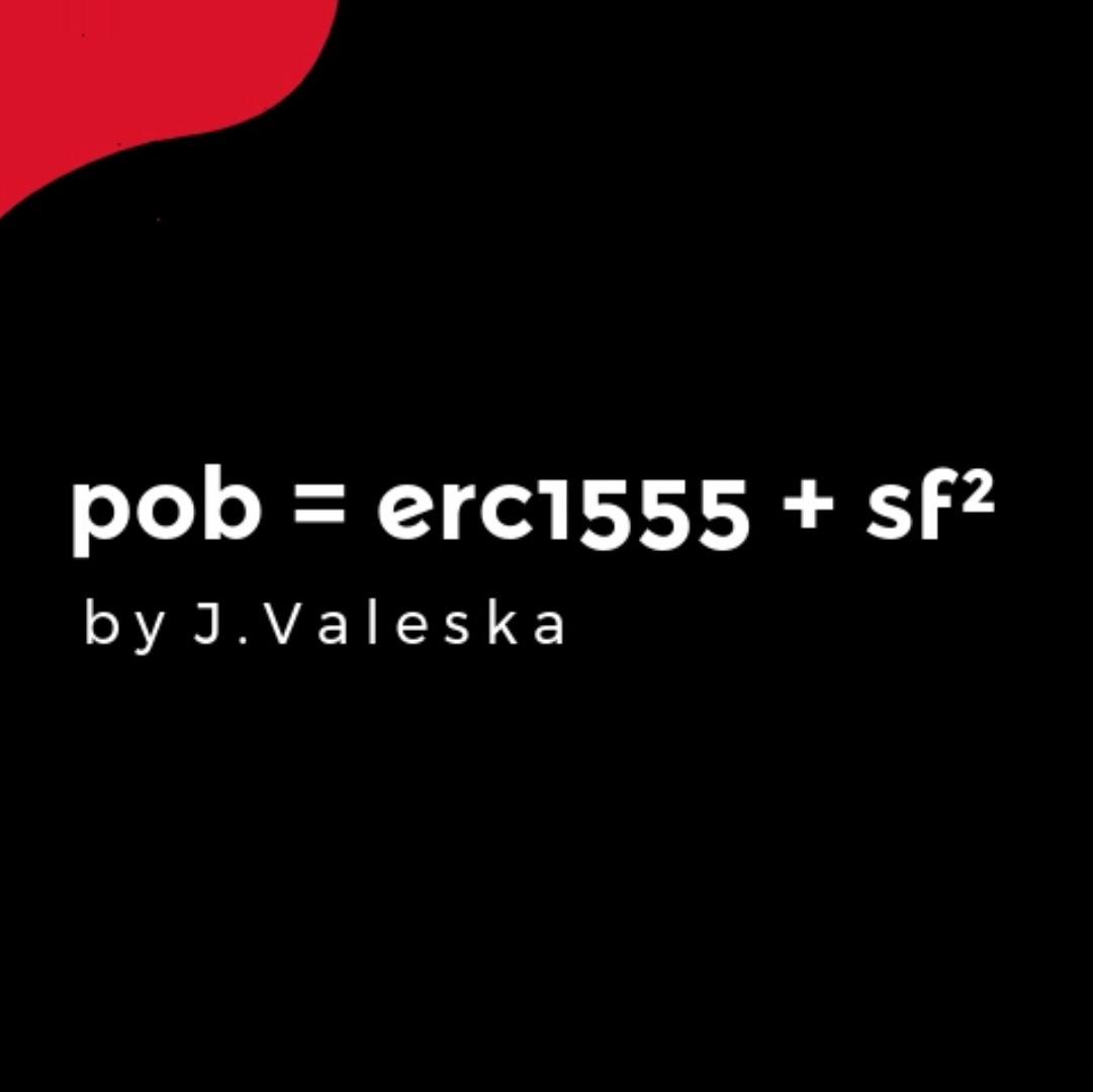 pob = erc115 + sf²