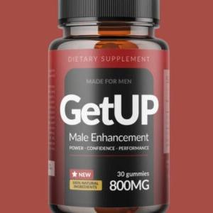 GetUP Male Enhancement Gummies UK SHOP