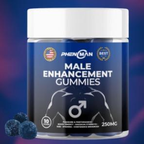 PhenoMan Gummies UK - Top 7 Facts Exposed!