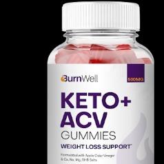 Burn Well ACV Gummies : Burn Fat and Feel Great