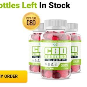 Harmony Peak CBD Gummies : Best Price & 2024!!