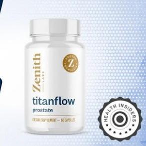 TitanFlow Prostate Health Support Official Site