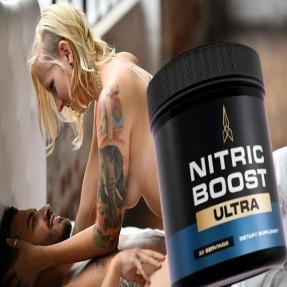 Nitric Boost Ultra Men's Health [REAL OR HOAX]