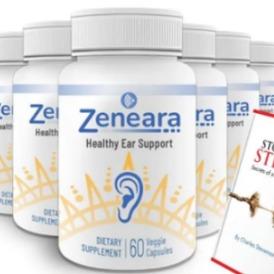 Zeneara Supplement Maintains Functionality Of Ear