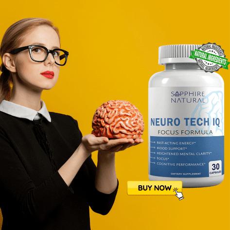 Neuro Tech IQ