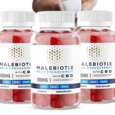 Malebiotix CBD Gummies Canada | Get Up To 45% Off