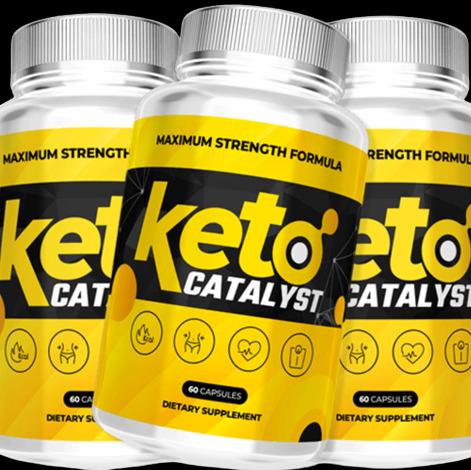 Keto Catalyst To Melting Layers of Stubborn Fat