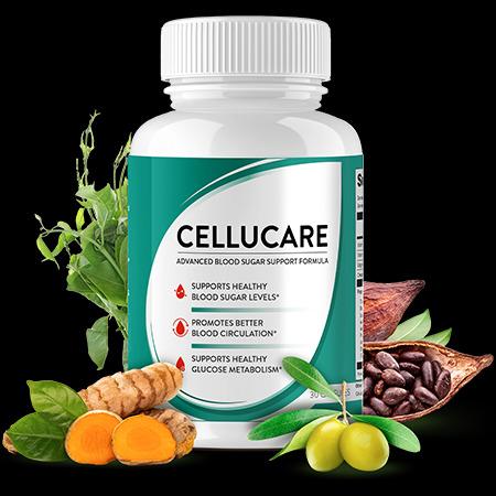 CelluCare™ | Official Website Store - Blood Sugar