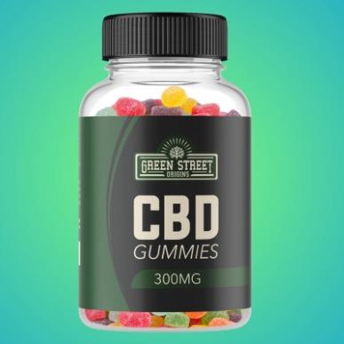 Green Street Origins CBD Gummies Check real facts