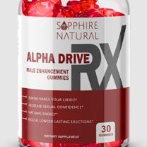 Alpha Drive RX Male Enhancement Superior Formula