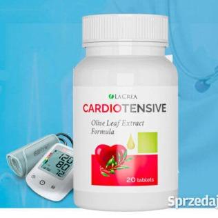 Cardiotensive Work Benefits ingredients