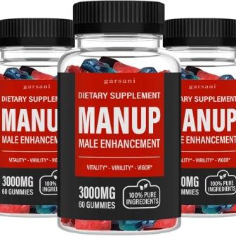 Manup Male Enhancement Gummies NewZealand cost