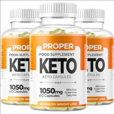 Is Proper Keto Capsules United Kingdom Must Read