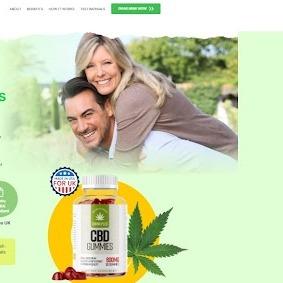 Canna Plus CBD Gummies UK Dragons Den/UK 2024