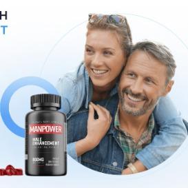 ManPower Male Enhancement Gummies website