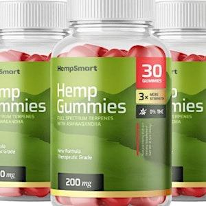 Smart Hemp CBD Gummies Australia Website