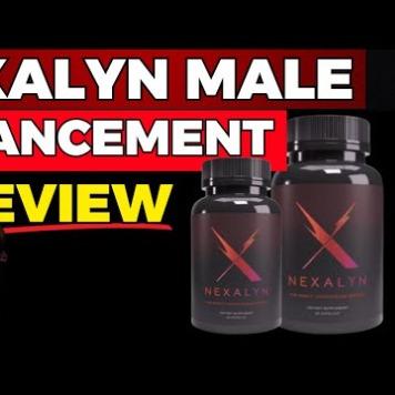 Nexalyn Male Enhancement best male enhancement