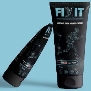 fixit pain relief cream