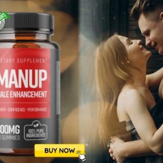 MANUP Gummies New Zealand Get More