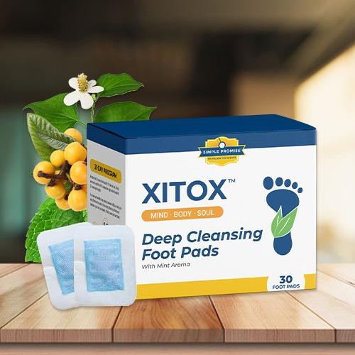 Xitox Foot Pads Reviews - Does it Really Work?