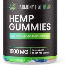 Herbal Harmony CBD Gummies how it works