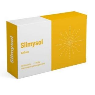 Slimysol - seine natürliche Wirkung Kaufen Offizie