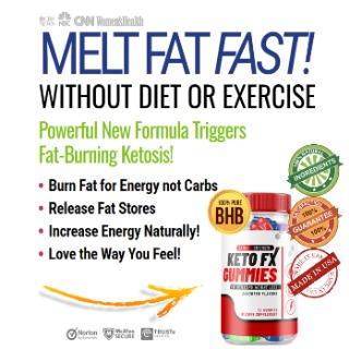 Keto Fx Gummies Scam See It Is Safe Or Not