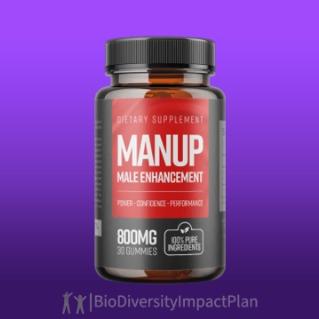 ManUp Gummies Australia official website