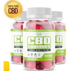 Herbal Harmony CBD Gummies : What is Cost USA 2024