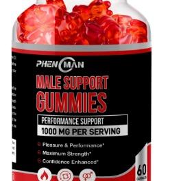 Phenoman ME Gummies Canada Over-the-Counter