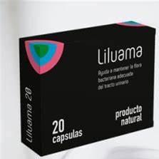 Liluama Capsulas de Realmente funciona Comprar!