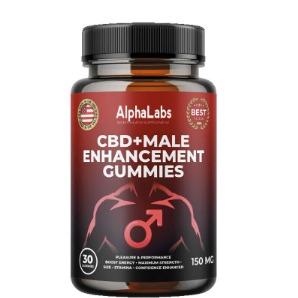 Alpha Labs CBD Gummies