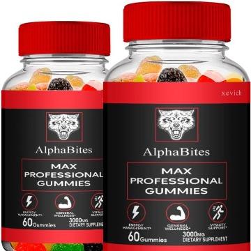 PrimalXBites Male Enhancement Gummies Work