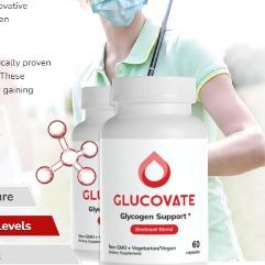 Glucovate Glycogen Support Australia  Order Now